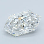 IGI 2.61 Carat Marquise Lab Grown Diamond 人工培育鑽石 實驗室人造鑽石