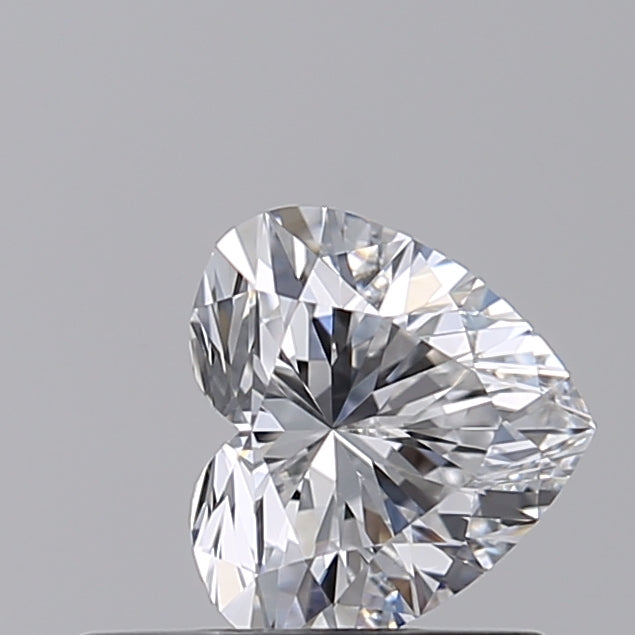 IGI 0.53 Carat 心形 - Heart 培育鑽石 Lab Grown Diamond 人造鑽石 人工鑽石 實驗室鑽石 培養鑽石 香港 培育鑽 