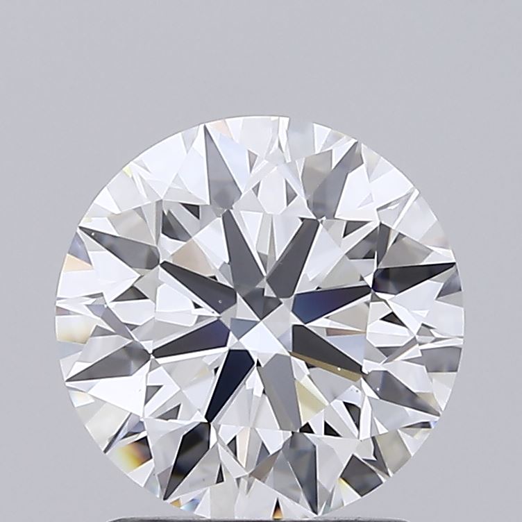 IGI 1.78 Carat Round Brilliant Lab Grown Diamond