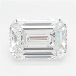 IGI 5.27 Carat Emerald Lab Grown Diamond 人工培育鑽石 實驗室人造鑽石