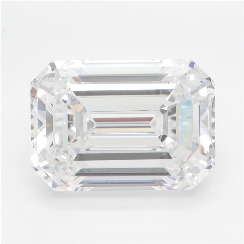 IGI 5.27 Carat Emerald Lab Grown Diamond 人工培育鑽石 實驗室人造鑽石