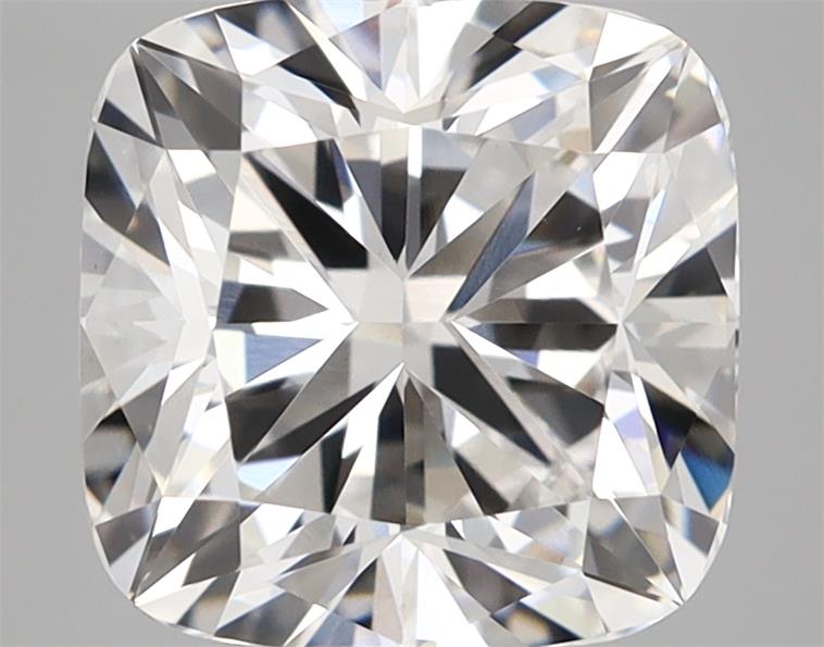 GIA 3.33 Carat Cushion Lab Grown Diamond 人工培育鑽石 實驗室人造鑽石