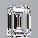IGI 4.04 Carat Emerald Lab Grown Diamond 人工培育鑽石 實驗室人造鑽石