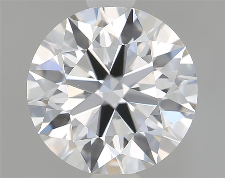 IGI 1.73 Carat Round Brilliant Lab Grown Diamond