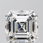 IGI 2.72 Carat Asscher Lab Grown Diamond 人工培育鑽石 實驗室人造鑽石