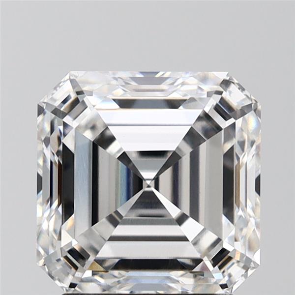 IGI 2.72 Carat Asscher Lab Grown Diamond 人工培育鑽石 實驗室人造鑽石