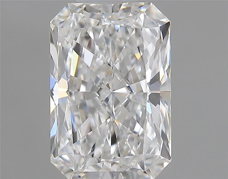 IGI 1.02 Carat Radiant Cut Lab Grown Diamond 人工培育鑽石 實驗室人造鑽石