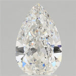 IGI 2.03 Carat Pear Lab Grown Diamond 人工培育鑽石 實驗室人造鑽石