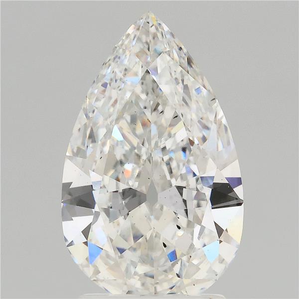 IGI 2.03 Carat Pear Lab Grown Diamond 人工培育鑽石 實驗室人造鑽石