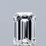 IGI 0.88 Carat Emerald Lab Grown Diamond 人工培育鑽石 實驗室人造鑽石