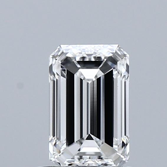 IGI 0.88 Carat Emerald Lab Grown Diamond 人工培育鑽石 實驗室人造鑽石