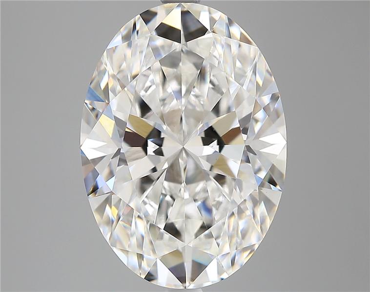 IGI 6.12 Carat Oval Lab Grown Diamond 人工培育鑽石 實驗室人造鑽石