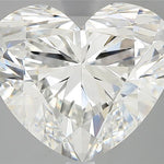 IGI 5.08 Carat Heart Lab Grown Diamond 人工培育鑽石 實驗室人造鑽石