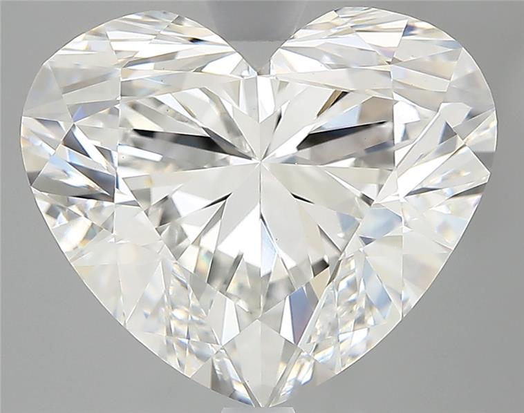 IGI 5.08 Carat Heart Lab Grown Diamond 人工培育鑽石 實驗室人造鑽石