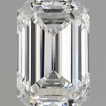 IGI 1.91 Carat Emerald Lab Grown Diamond