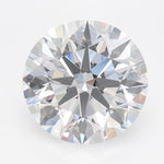 IGI 2.01 Carat Round Brilliant Lab Grown Diamond 人工培育鑽石 實驗室人造鑽石