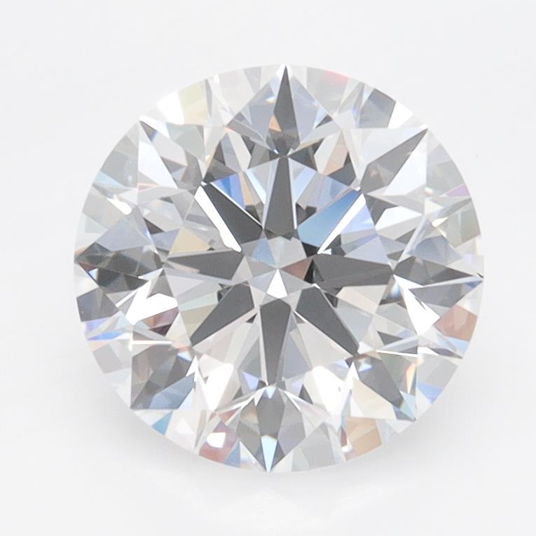 IGI 2.01 Carat Round Brilliant Lab Grown Diamond 人工培育鑽石 實驗室人造鑽石