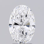 IGI 2.01 Carat Oval Lab Grown Diamond