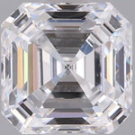 IGI 1.01 Carat Asscher Lab Grown Diamond 人工培育鑽石 實驗室人造鑽石