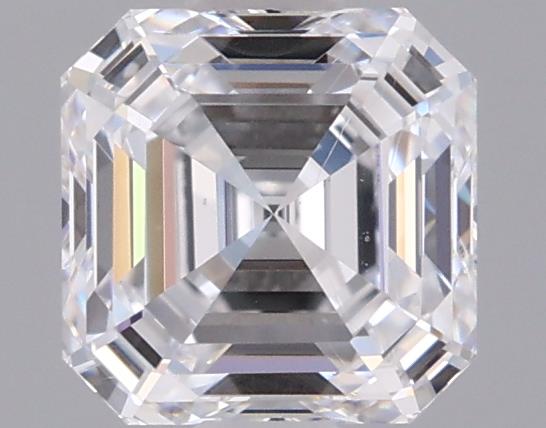 IGI 1.01 Carat Asscher Lab Grown Diamond 人工培育鑽石 實驗室人造鑽石