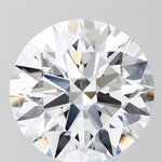 IGI 4.01 Carat Round Brilliant Lab Grown Diamond 人工培育鑽石 實驗室人造鑽石