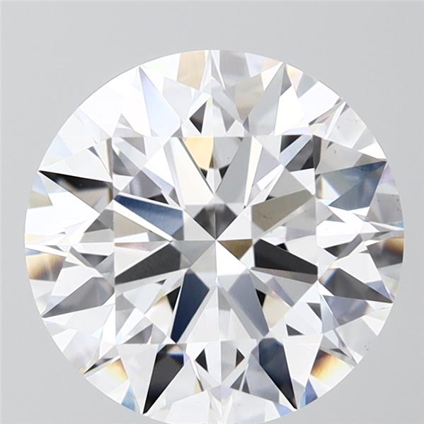 IGI 4.01 Carat Round Brilliant Lab Grown Diamond 人工培育鑽石 實驗室人造鑽石