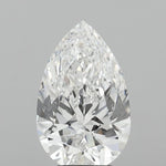 IGI 3.58 Carat Pear Lab Grown Diamond 人工培育鑽石 實驗室人造鑽石