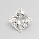 IGI 0.9 Carat Princess Cut Lab Grown Diamond