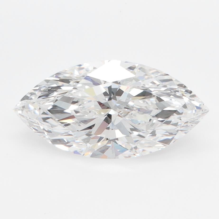 IGI 1.37 Carat Marquise Lab Grown Diamond 人工培育鑽石 實驗室人造鑽石