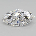 IGI 0.71 Carat Marquise Lab Grown Diamond 人工培育鑽石 實驗室人造鑽石