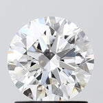 IGI 1.30 Carat Round Brilliant Lab Grown Diamond 人工培育鑽石 實驗室人造鑽石
