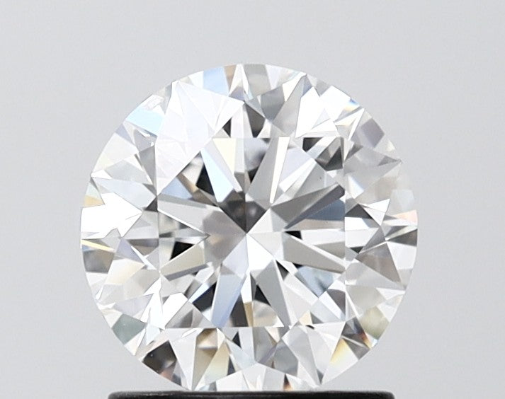 IGI 1.30 Carat Round Brilliant Lab Grown Diamond 人工培育鑽石 實驗室人造鑽石