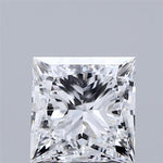 IGI 2.00 Carat Princess Cut Lab Grown Diamond 人工培育鑽石 實驗室人造鑽石