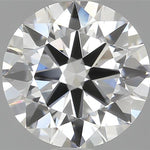 IGI 1.44 Carat Round Brilliant Lab Grown Diamond