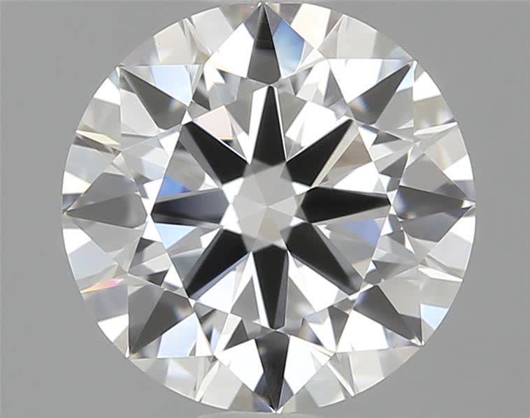 IGI 1.44 Carat Round Brilliant Lab Grown Diamond