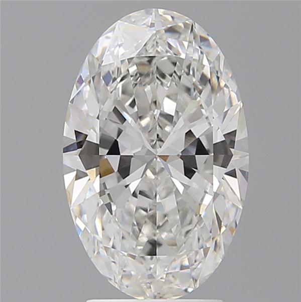 IGI 3.10 Carat Oval Lab Grown Diamond 人工培育鑽石 實驗室人造鑽石