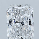 IGI 1.95 Carat Radiant Cut Lab Grown Diamond 人工培育鑽石 實驗室人造鑽石