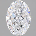 IGI 2.16 Carat Oval Lab Grown Diamond 人工培育鑽石 實驗室人造鑽石
