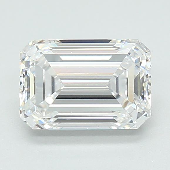 IGI 1.03 Carat Emerald Lab Grown Diamond 人工培育鑽石 實驗室人造鑽石
