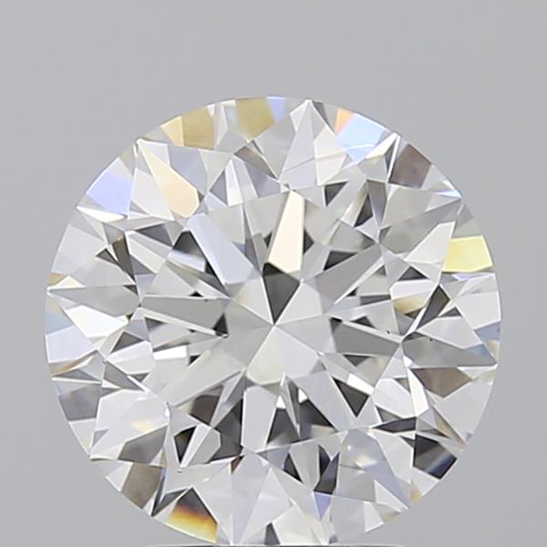 IGI 3 Carat Round Brilliant Lab Grown Diamond