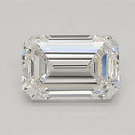 IGI 0.82 Carat Emerald Lab Grown Diamond 人工培育鑽石 實驗室人造鑽石