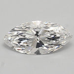 IGI 0.70 Carat Marquise Lab Grown Diamond 人工培育鑽石 實驗室人造鑽石