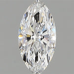 IGI 1.03 Carat Marquise Lab Grown Diamond 人工培育鑽石 實驗室人造鑽石