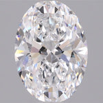 IGI 1.52 Carat Oval Lab Grown Diamond 人工培育鑽石 實驗室人造鑽石