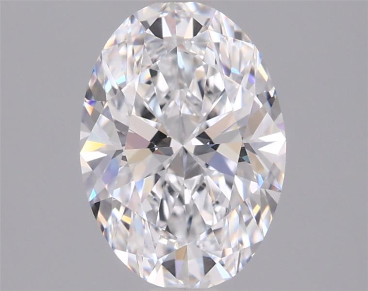 IGI 1.52 Carat Oval Lab Grown Diamond 人工培育鑽石 實驗室人造鑽石