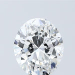 IGI 2.00 Carat Oval Lab Grown Diamond 人工培育鑽石 實驗室人造鑽石