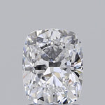 IGI 1.27 Carat Cushion Lab Grown Diamond