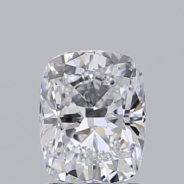 IGI 1.27 Carat Cushion Lab Grown Diamond