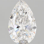 IGI 1.76 Carat Pear Lab Grown Diamond 人工培育鑽石 實驗室人造鑽石