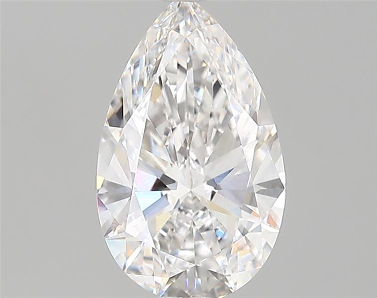 IGI 1.76 Carat Pear Lab Grown Diamond 人工培育鑽石 實驗室人造鑽石